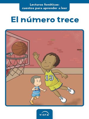 cover image of El número trece